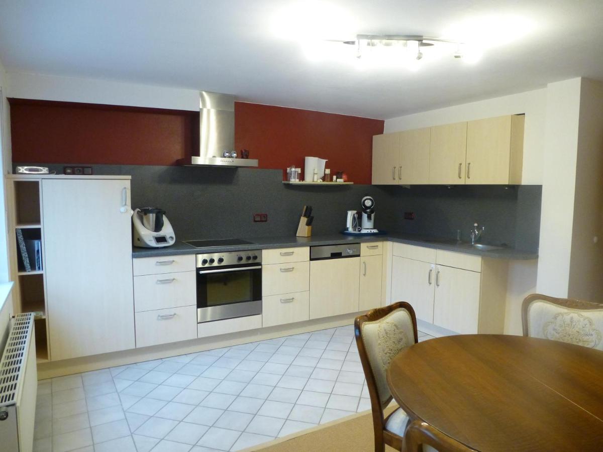 Ferienwohnung Jung Im Johannisborn Saarburg Exterior foto