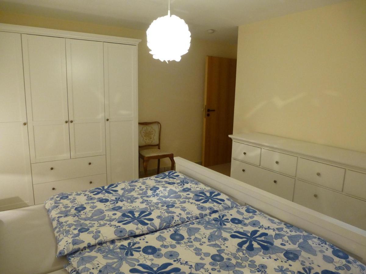 Ferienwohnung Jung Im Johannisborn Saarburg Exterior foto